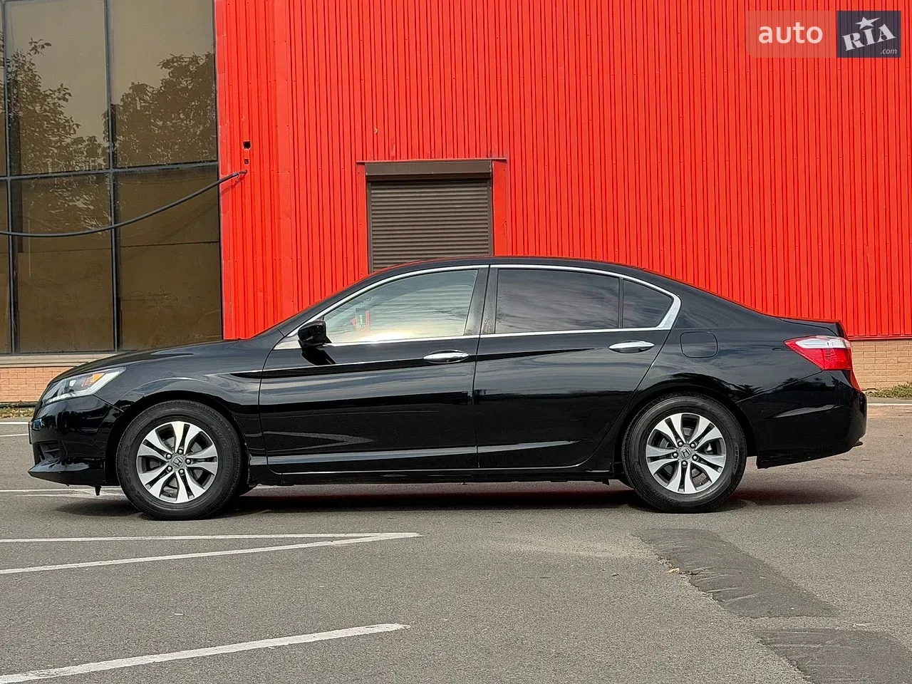 Honda Accord 2013 photo 5