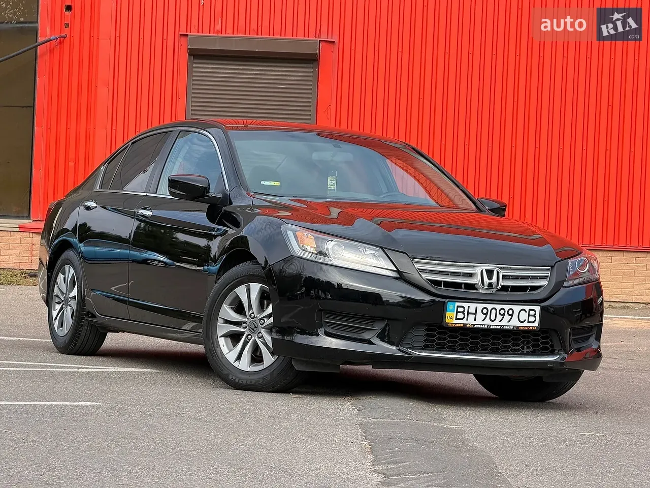 Honda Accord 2013 photo 2