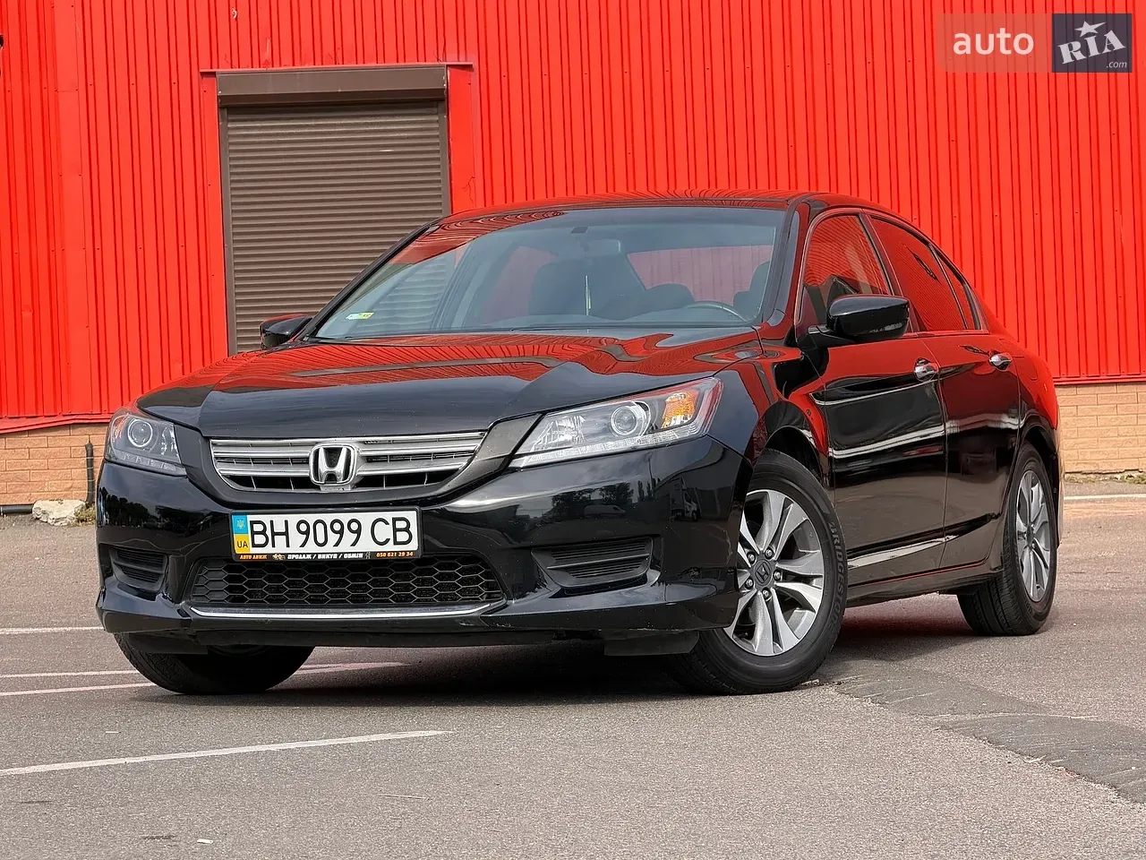 Honda Accord 2013 photo 3
