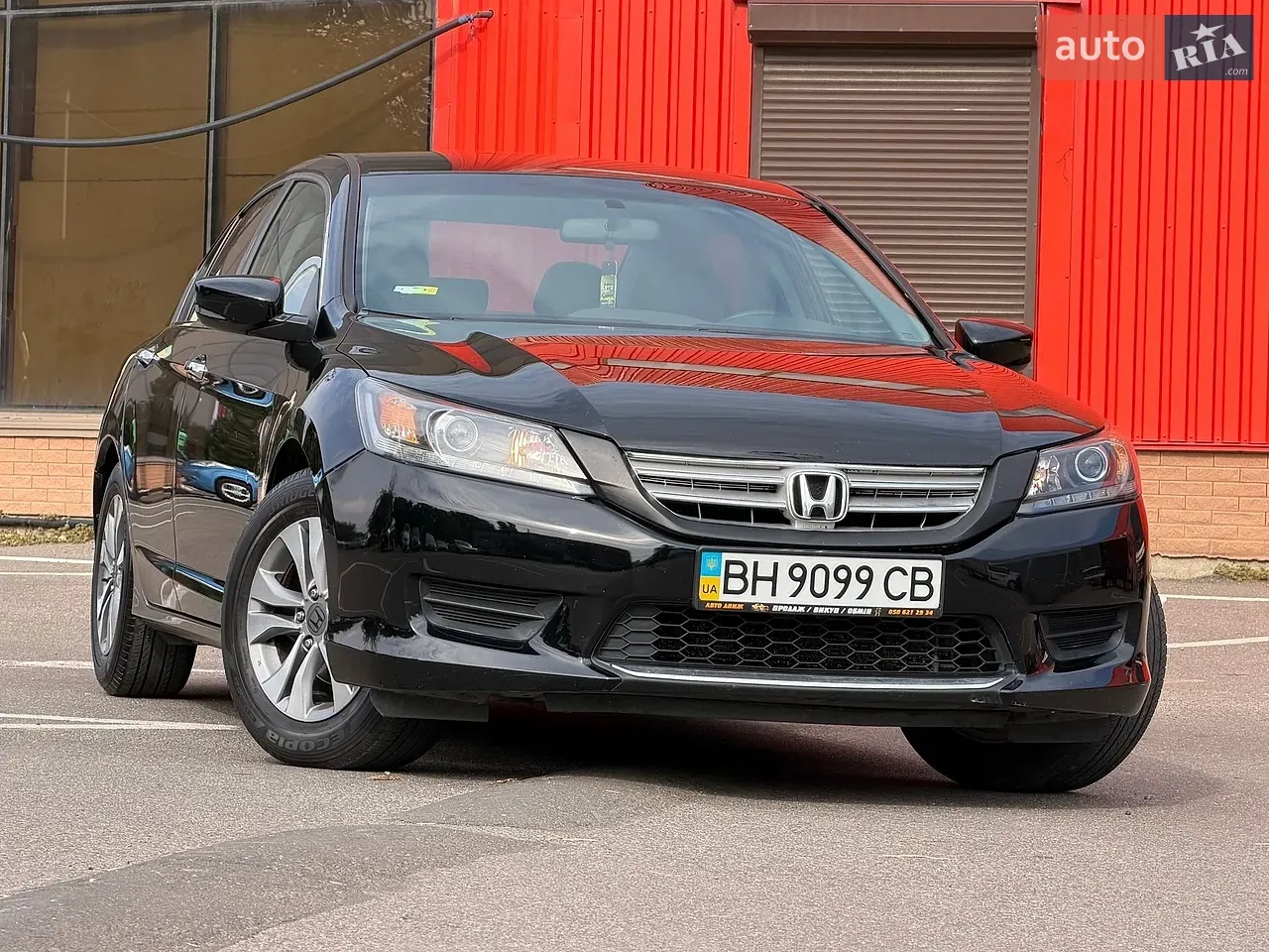 Honda Accord