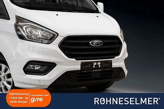 Ford Transit Custom 2023 photo 2