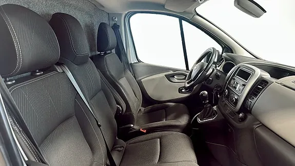 Nissan Nv300 2017 photo 4