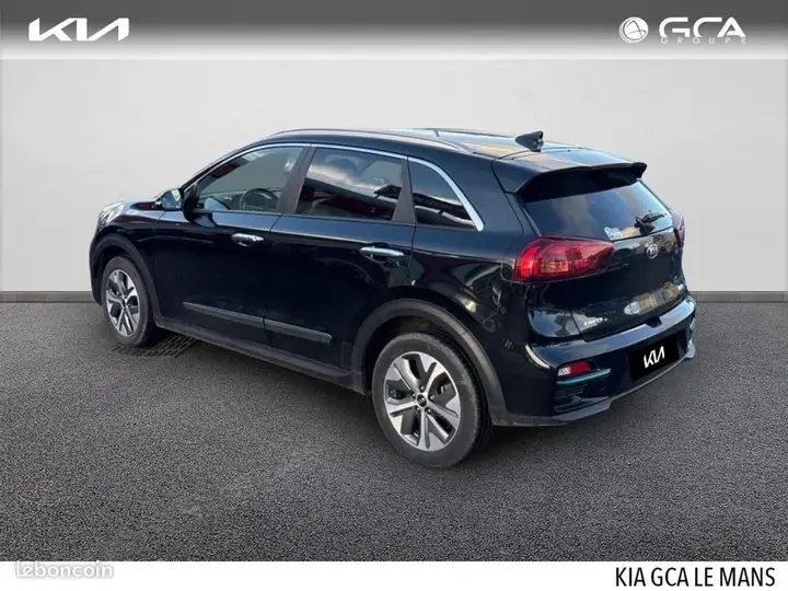 Kia Niro 2021 photo 2