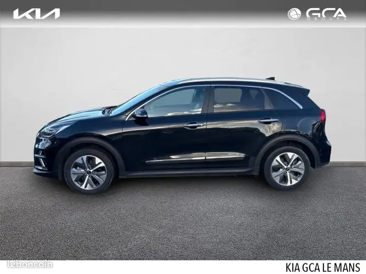 Kia Niro 2021 photo 3