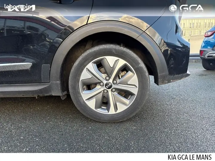 Kia Niro 2021 photo 4