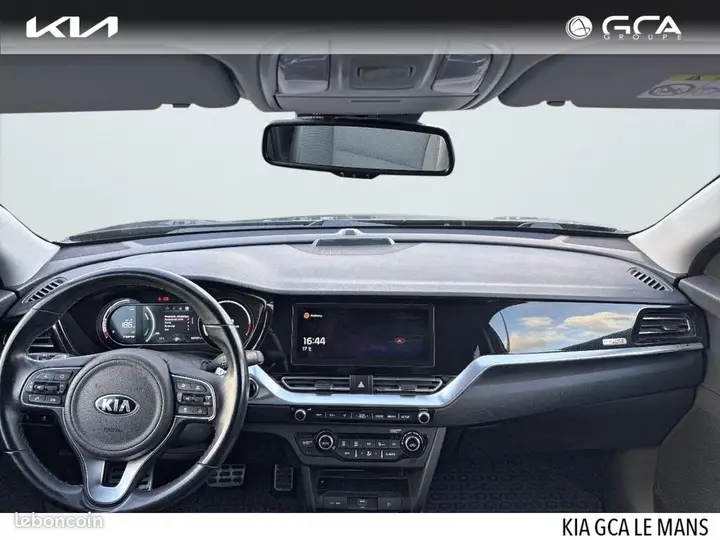Kia Niro 2021 photo 5