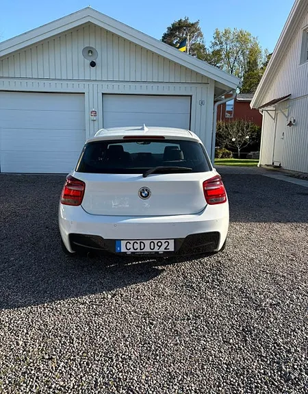 BMW 116I 2015 photo 4