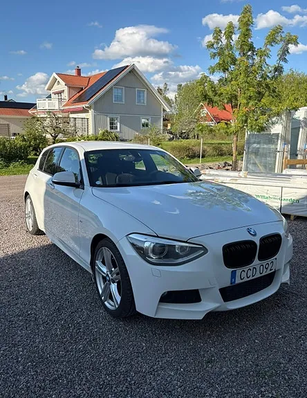 BMW 116I