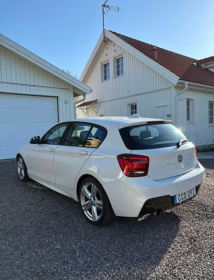 BMW 116I 2015 photo 3
