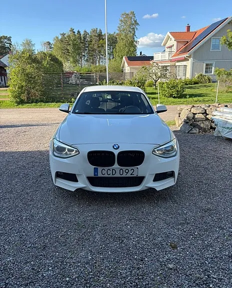 BMW 116I 2015 photo 2