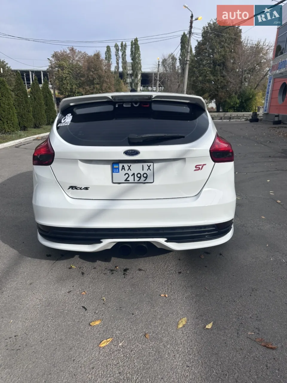Ford Focus 2016 photo 4