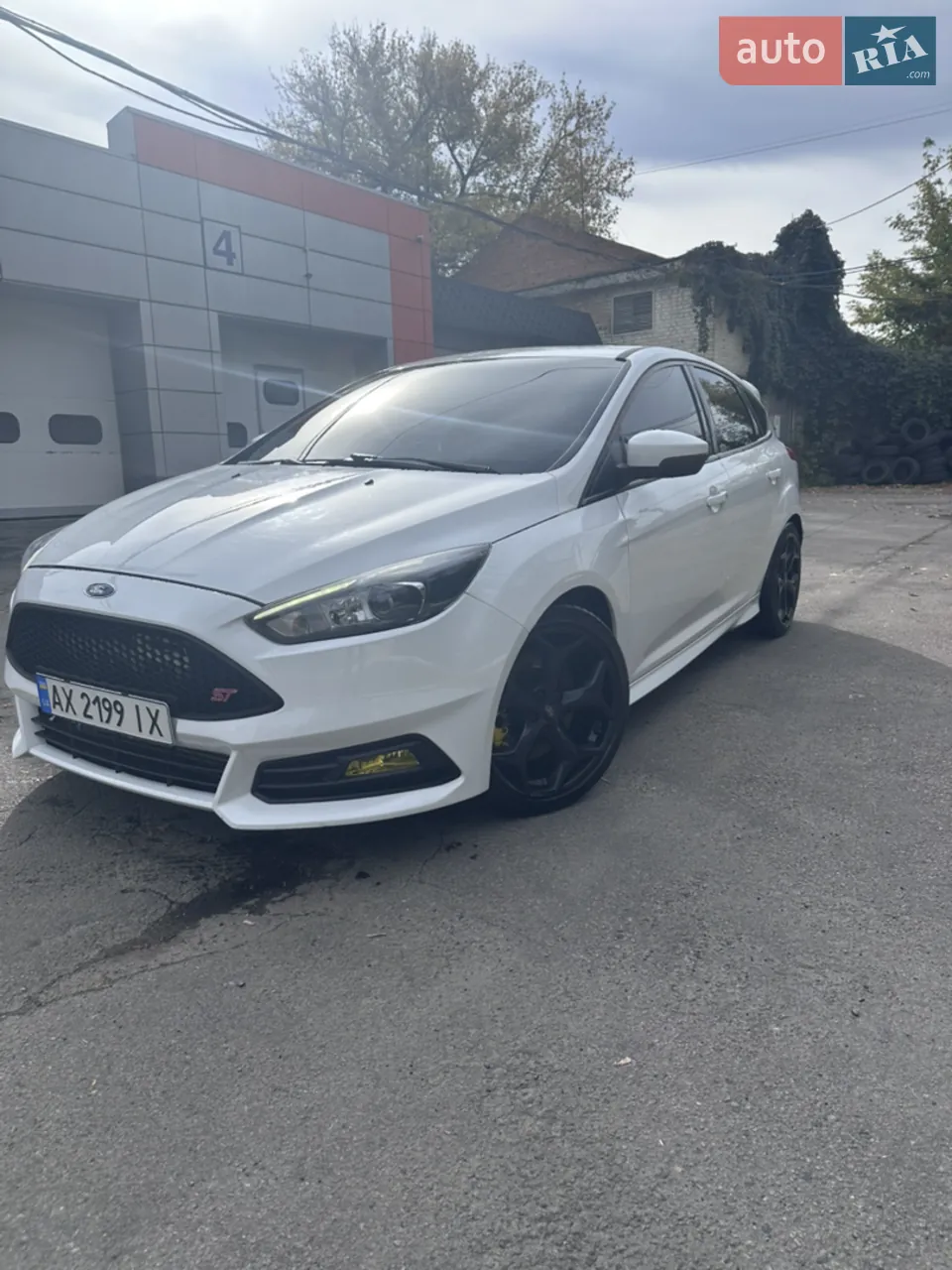 Ford Focus 2016 photo 3