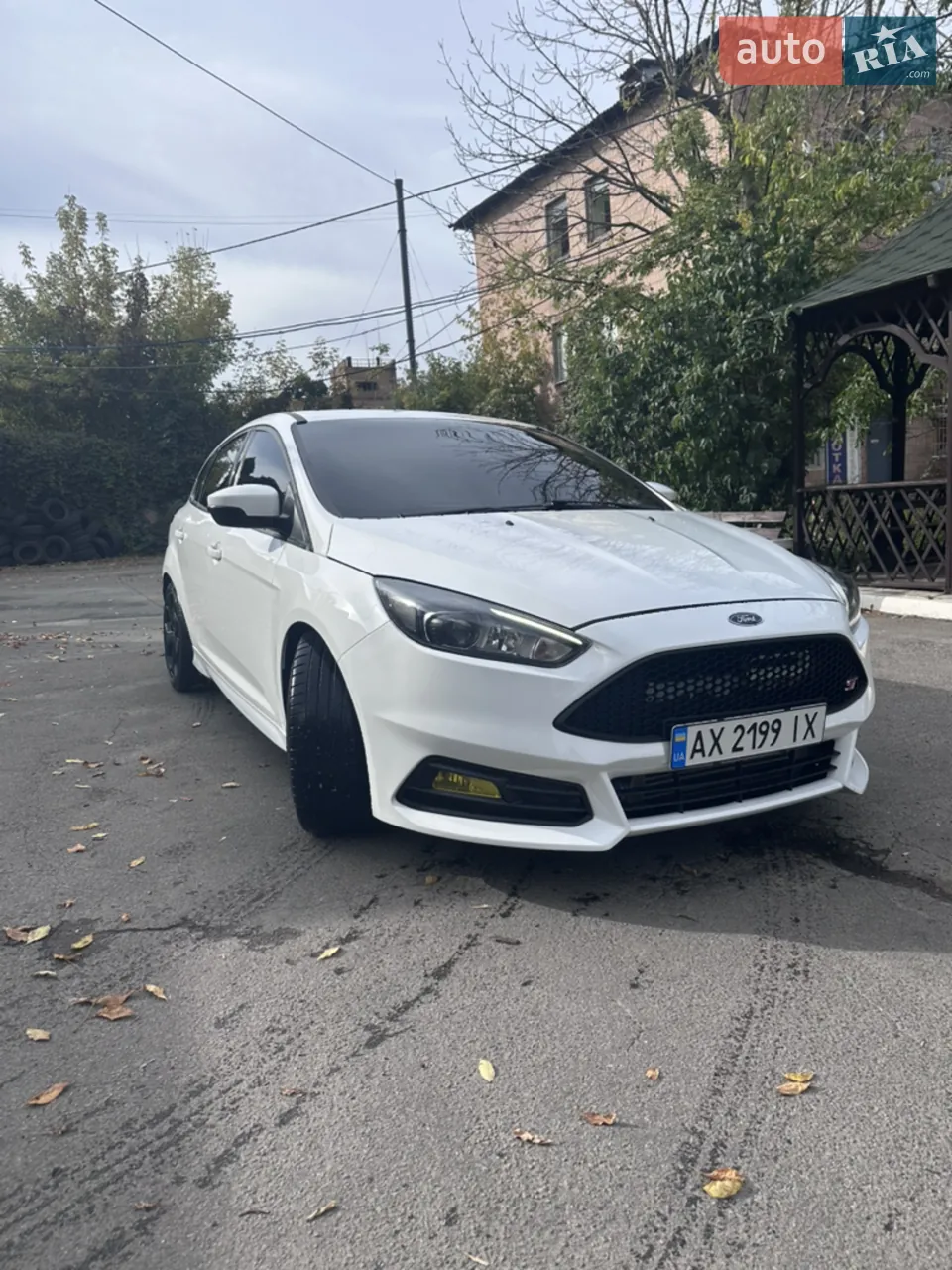 Ford Focus 2016 photo 5