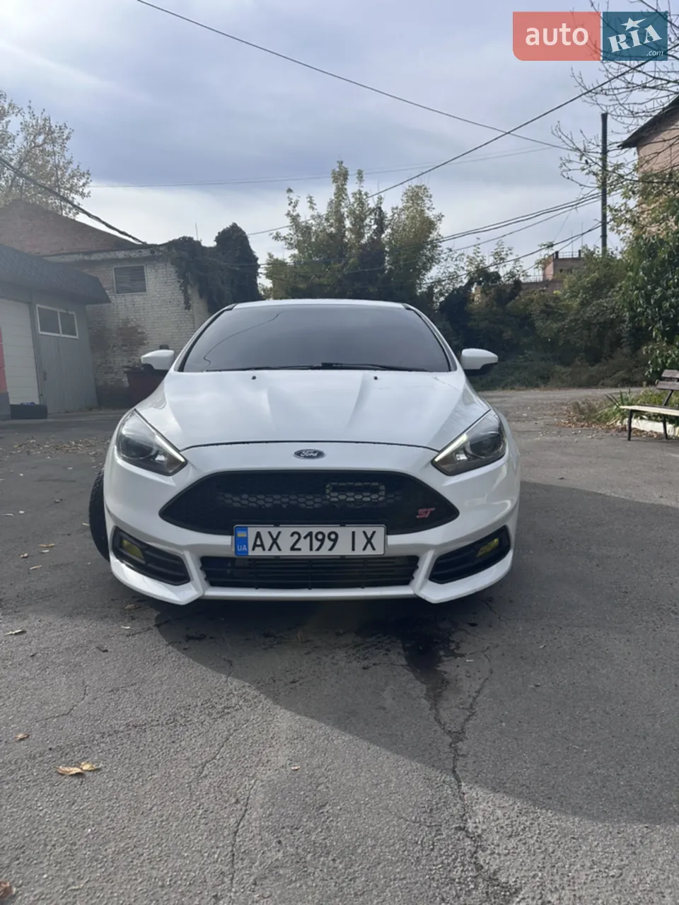 Ford Focus 2016 photo 2