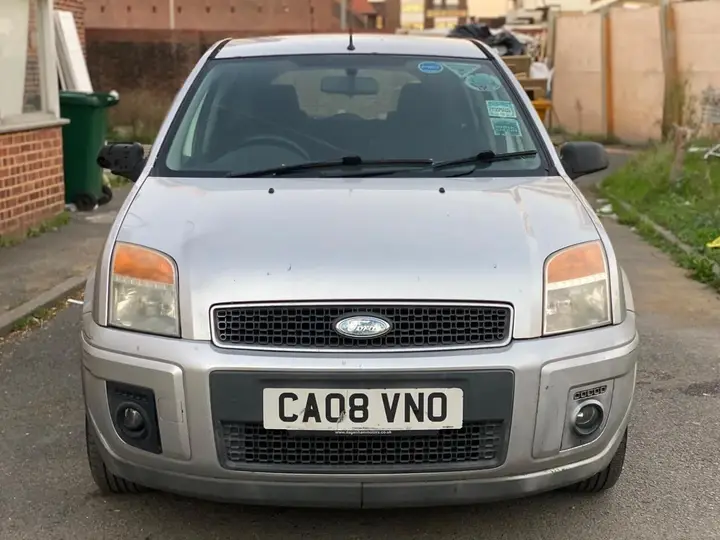 Ford Fusion 2008 photo 3
