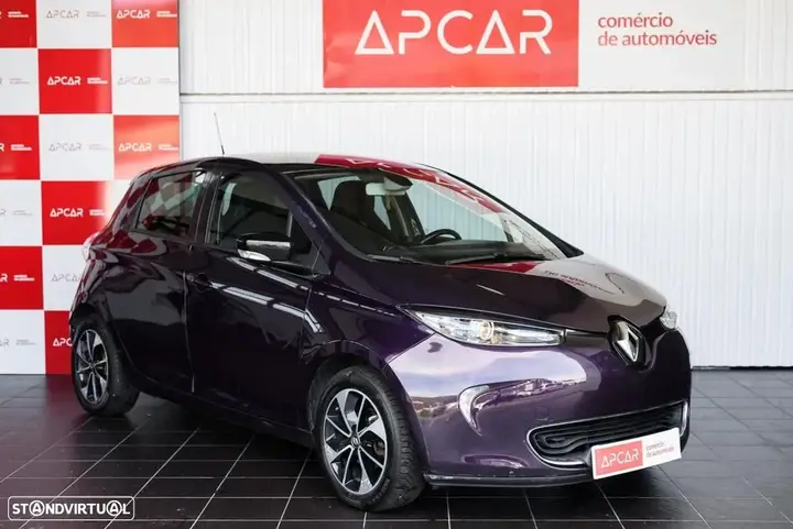 Renault Zoe