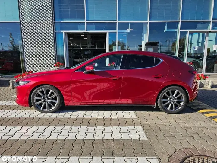 Mazda 3 2021 photo 5