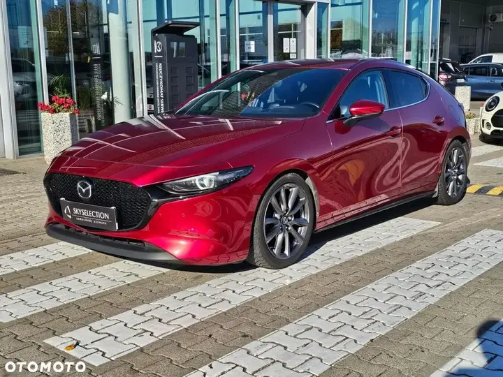 Mazda 3 2021 photo 2