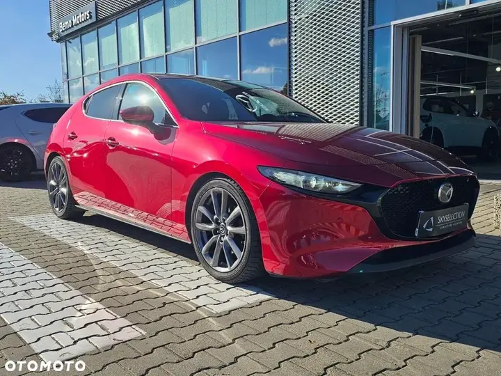Mazda 3 2021 photo 4