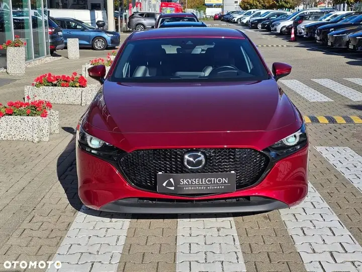 Mazda 3 2021 photo 3