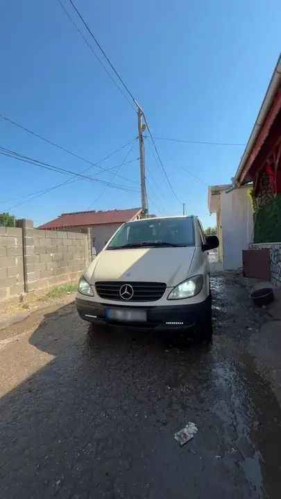 Mercedes-Benz Vito