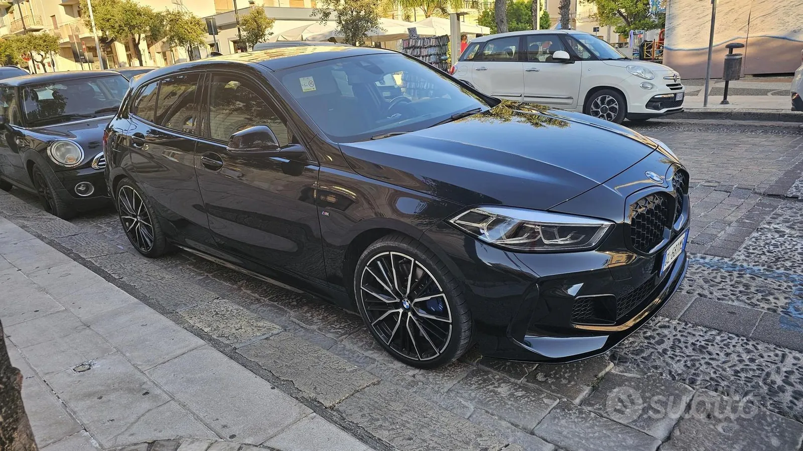 BMW 1 Series 2022 photo 4