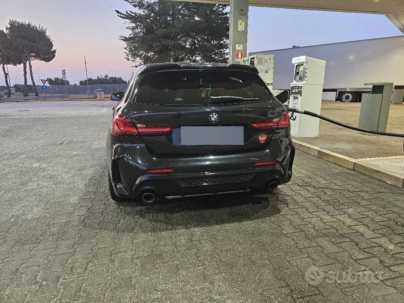 BMW 1 Series 2022 photo 3