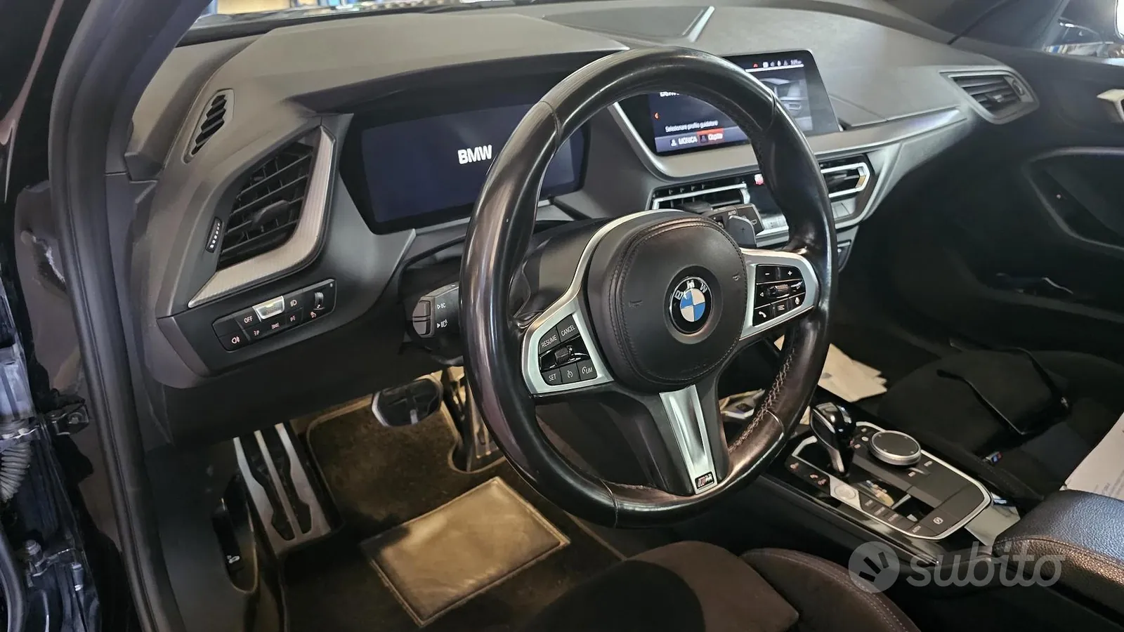 BMW 1 Series 2022 photo 5
