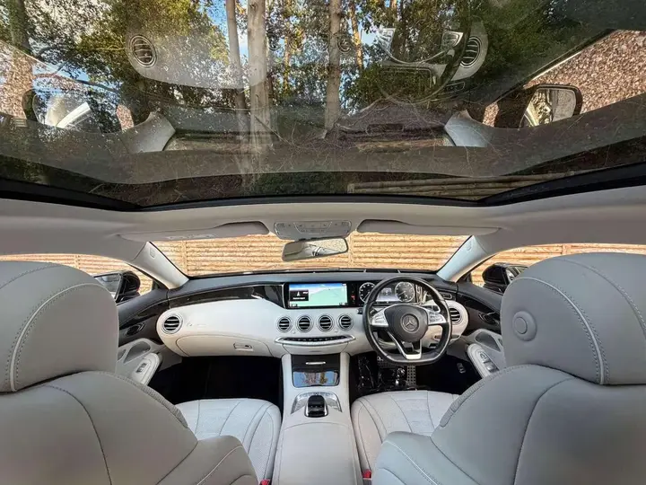 Mercedes-Benz S-Class 2016 photo 2