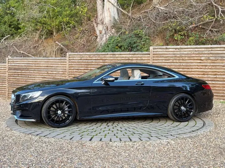 Mercedes-Benz S-Class 2016 photo 5