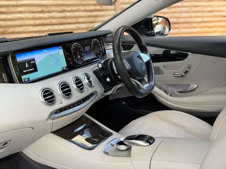 Mercedes-Benz S-Class 2016 photo 3