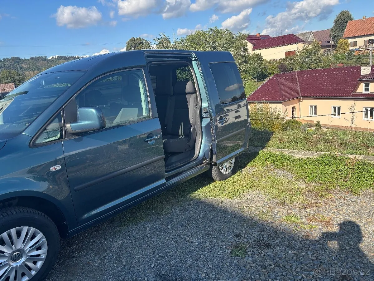 Volkswagen Caddy 2015 photo 5