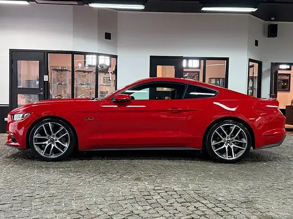 Ford Mustang 2015 photo 2