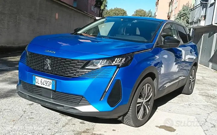 Peugeot 3008 2022 photo 2