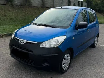 Hyundai I10