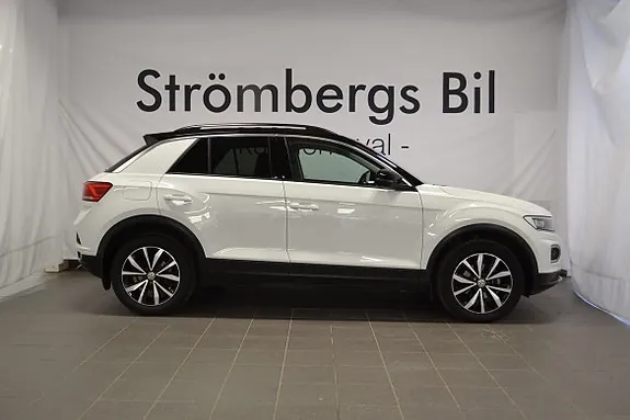 Volkswagen T-Roc 2019 photo 2