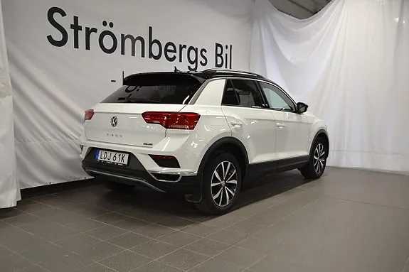 Volkswagen T-Roc 2019 photo 3