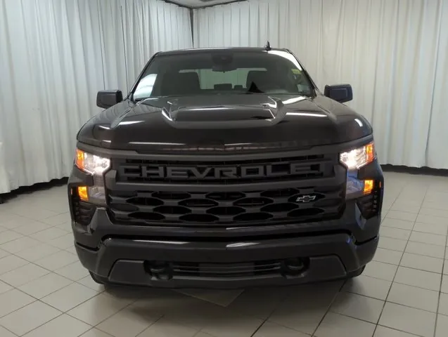 Chevrolet Silverado 1500 2026 photo 3
