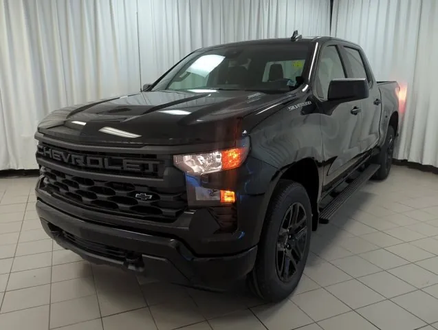 Chevrolet Silverado 1500 2026 photo 4