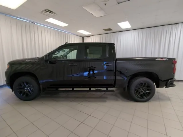 Chevrolet Silverado 1500 2026 photo 5