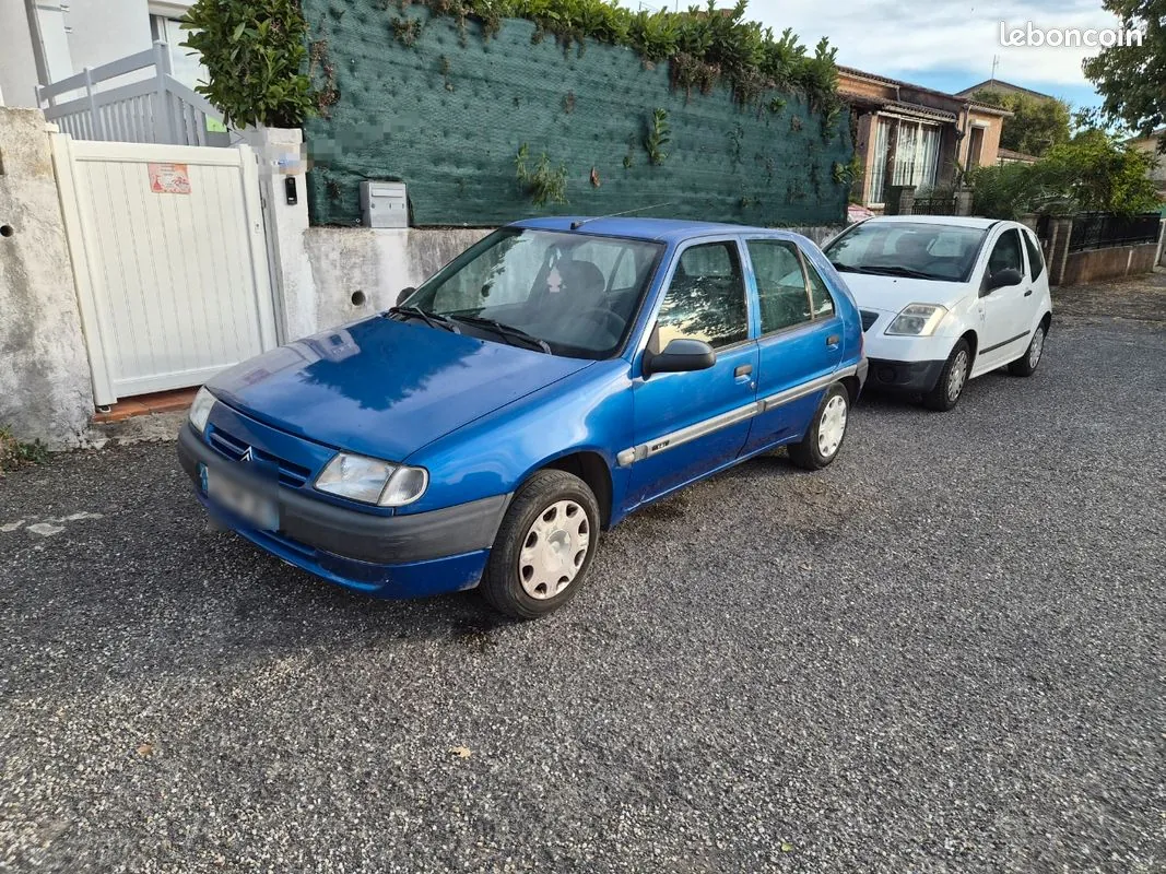 Citroen Saxo
