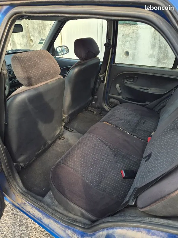 Citroen Saxo 1998 photo 3