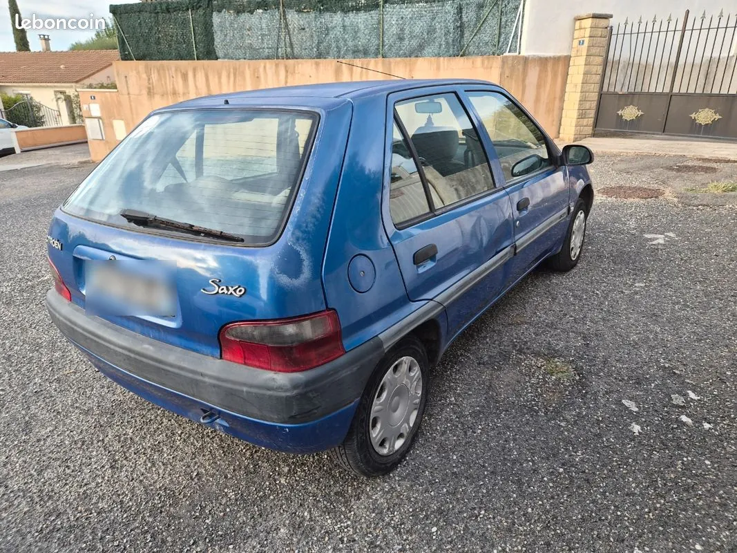 Citroen Saxo 1998 photo 2