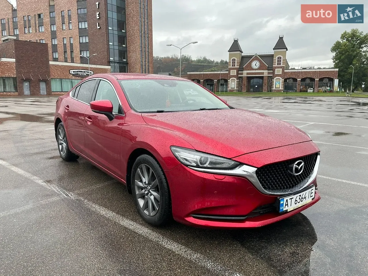 Mazda 6