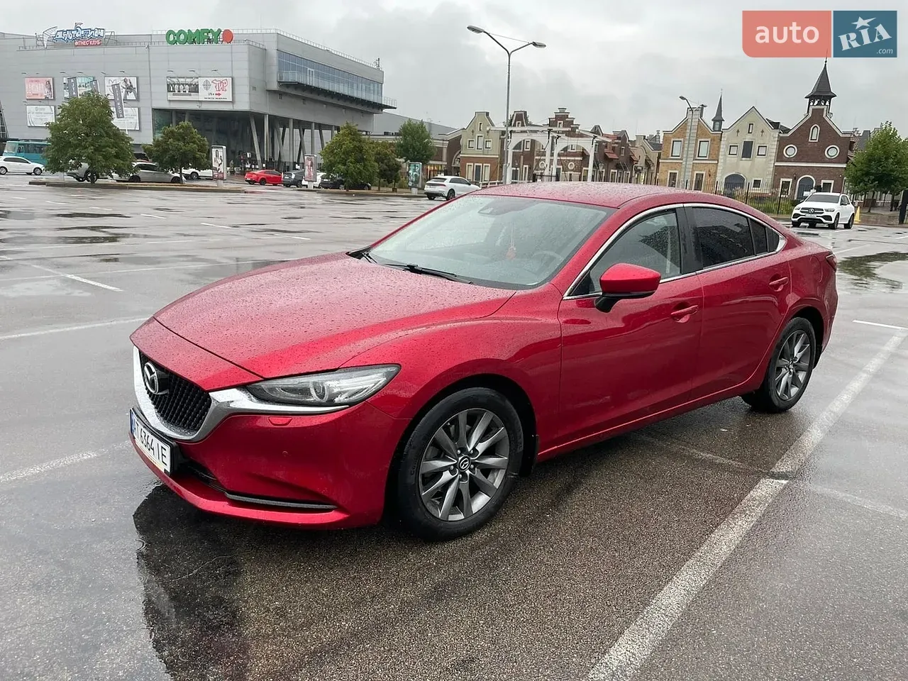 Mazda 6 2018 photo 5