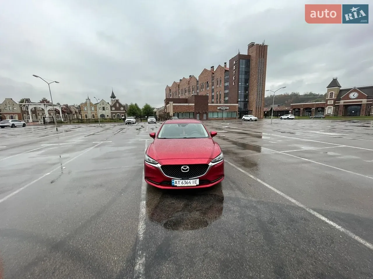 Mazda 6 2018 photo 2