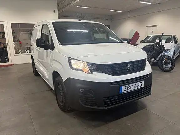 Peugeot Partner