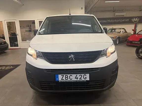 Peugeot Partner 2021 photo 2