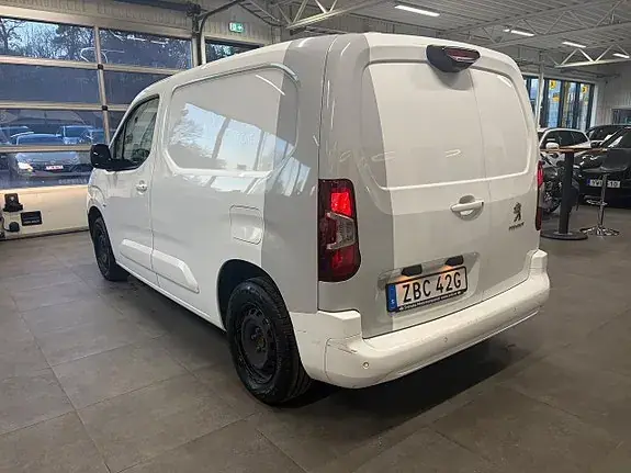 Peugeot Partner 2021 photo 5