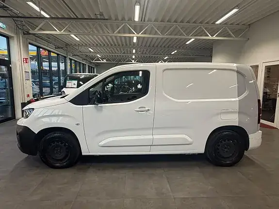 Peugeot Partner 2021 photo 4